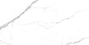 Керамогранит Ceraland Magical Statuario (60х120) глянец